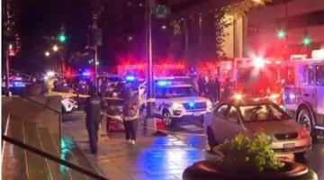 أربعة قتلى و14 مصابًا نتيجة إطلاق نار من مركبة في شيكاغو الأمريكية