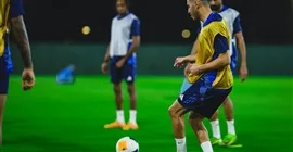 قرار مصيري في نادي النصر حول لاعب الفريق الأجنبي