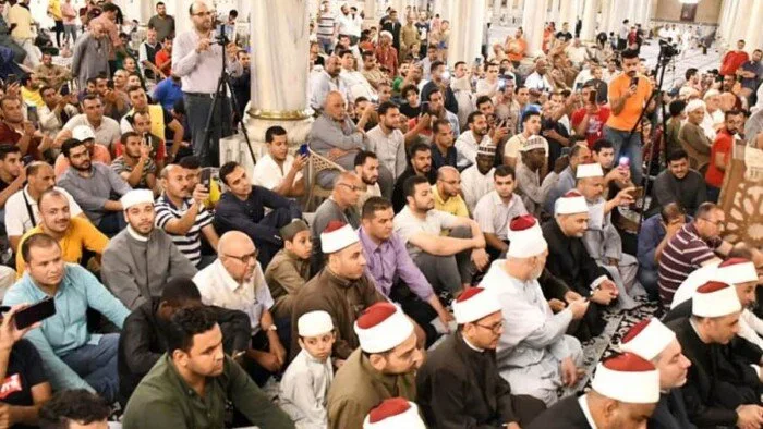 «السلام جوهر رسالة الإسلام».. عنوان خطبة الجمعة لوزارة الأوقاف «السلام جوهر رسالة الإسلام».. عنوان خطبة الجمعة لوزارة الأوقاف