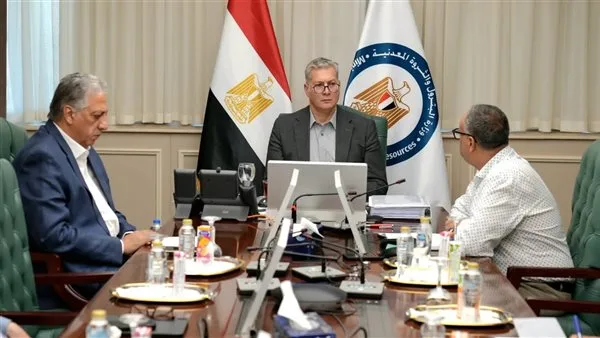 وزير البترول: إنشاء لجنة مختصة للتحقيق العاجل في تفاصيل حادث البارجة البحرية وزير البترول: إنشاء لجنة مختصة للتحقيق العاجل في تفاصيل حادث البارجة البحرية