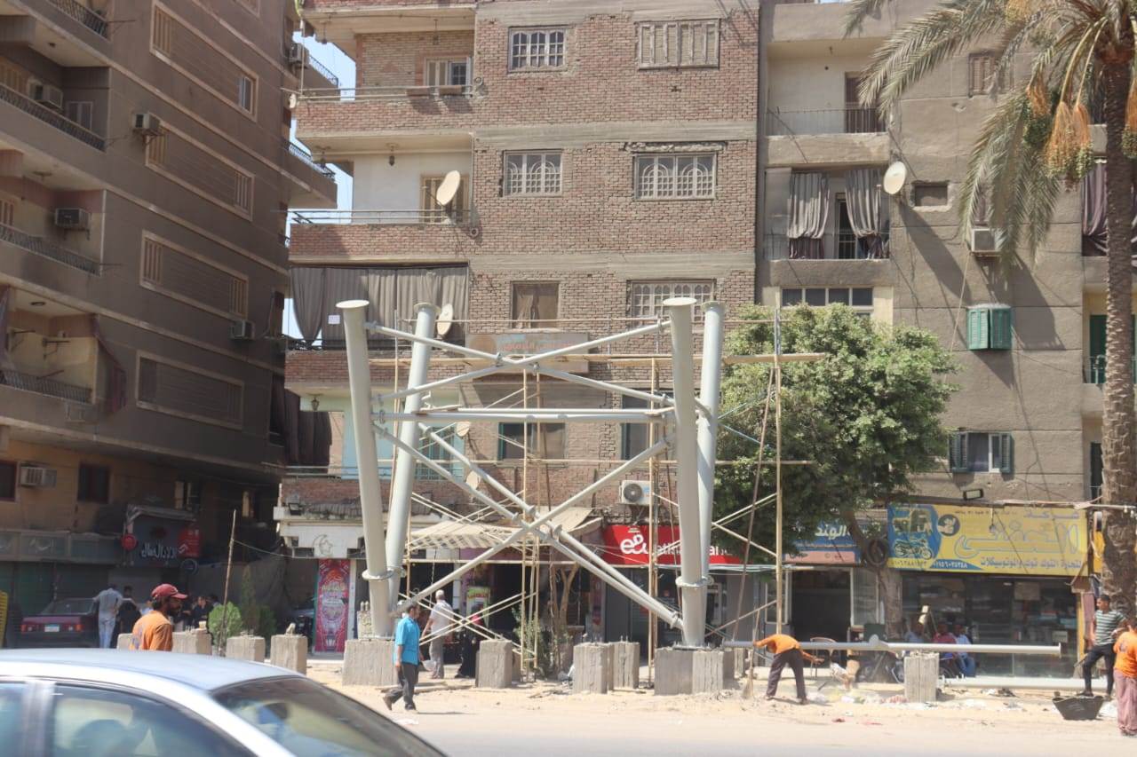 استعدادات التركيب