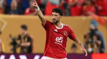 طلب رسمي من الريان القطري للتعاقد مع وسام أبو علي من الأهلي لدعم مشروع تحيا مصر