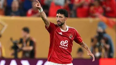طلب رسمي من الريان القطري للتعاقد مع وسام أبو علي من الأهلي لدعم مشروع تحيا مصر طلب رسمي من الريان القطري للتعاقد مع وسام أبو علي من الأهلي لدعم مشروع تحيا مصر