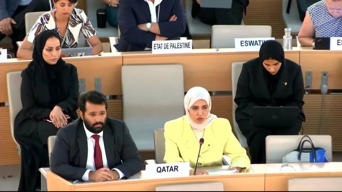 قطر: تأييد الحكومة الإسرائيلية للاستيطان في فلسطين يعزز من إضعاف حل الدولتين قطر: تأييد الحكومة الإسرائيلية للاستيطان في فلسطين يعزز من إضعاف حل الدولتين