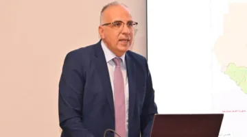 وزيرا الري والخارجية يجتمعان بعدد من السفراء المعينين لرئاسة البعثات الدبلوماسية المصرية في الخارج