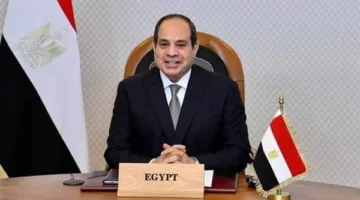 تعيينات حديثة في رئاسة الجمهورية وهيئة قناة السويس