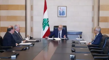 اجتماع ثلاثي بين سلام ووزير المالية ورئيس الدولة