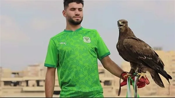 المصري يختتم خطوات التعاقد مع منذر طمين