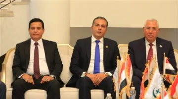 النائب أحمد عبد الجواد في لقاء الأحزاب حول قائمة الشيوخ: نرحب بمشاركة الأحزاب والقوى السياسية في مستقبل وطن – فيديو وصور