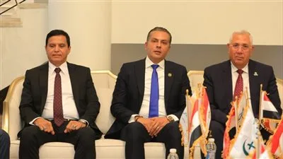 النائب أحمد عبد الجواد في لقاء الأحزاب حول قائمة الشيوخ: نرحب بمشاركة الأحزاب والقوى السياسية في مستقبل وطن – فيديو وصور النائب أحمد عبد الجواد في لقاء الأحزاب حول قائمة الشيوخ: نرحب بمشاركة الأحزاب والقوى السياسية في مستقبل وطن – فيديو وصور