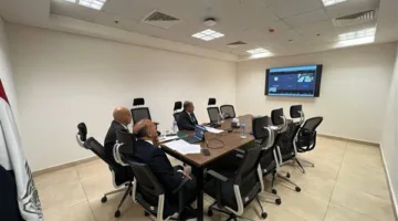 حوارات سياسية بين مصر والاتحاد الأوروبي بشأن القضايا المتعلقة بأفريقيا