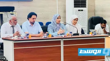 «حلقة دراسية» في جامعة أجدابيا تستعرض تطورات كتابة التاريخ والحفاظ على الهوية