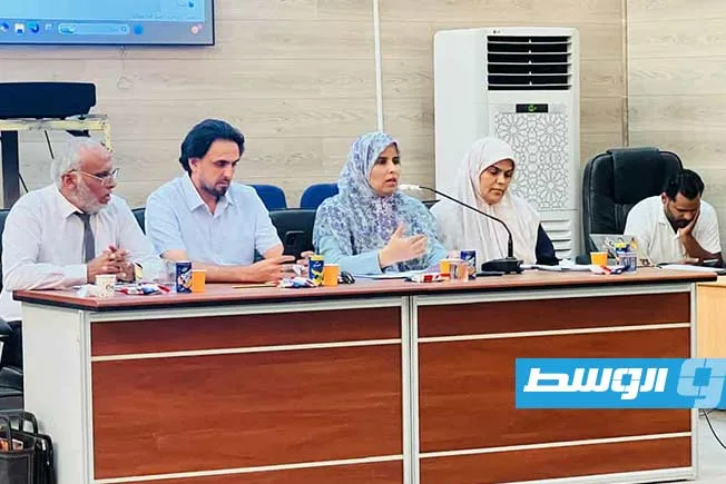 «حلقة دراسية» في جامعة أجدابيا تستعرض تطورات كتابة التاريخ والحفاظ على الهوية «حلقة دراسية» في جامعة أجدابيا تستعرض تطورات كتابة التاريخ والحفاظ على الهوية