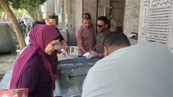 ضبط كميات من المواد الغذائية المنتهية الصلاحية خلال حملة تفتيش مفاجئة في بني سويف ضبط كميات من المواد الغذائية المنتهية الصلاحية خلال حملة تفتيش مفاجئة في بني سويف