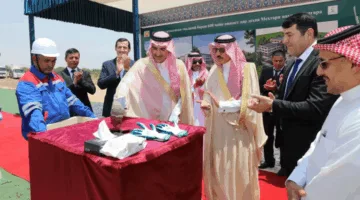 الصندوق السعودي للتنمية يبرم اتفاقية بـ 30 مليون دولار لتعزيز قطاع النقل وبناء المدارس في طاجيكستان