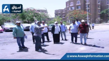 استمرار تحسين وتعزيز محور الريفيرا الذي يربط بين عدة محاور ضمن توسعات مدينة الشيخ زايد