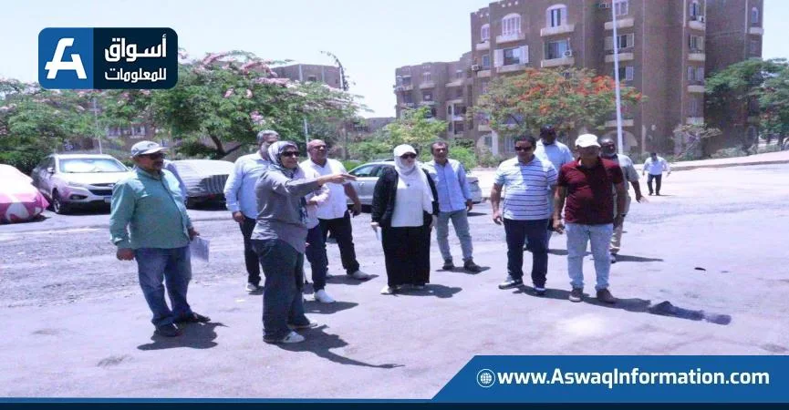 استمرار تحسين وتعزيز محور الريفيرا الذي يربط بين عدة محاور ضمن توسعات مدينة الشيخ زايد استمرار تحسين وتعزيز محور الريفيرا الذي يربط بين عدة محاور ضمن توسعات مدينة الشيخ زايد