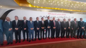 النائب أحمد عبد الجواد: فرحتنا بمشاركة الأحزاب والكيانات السياسية في مستقبل وطن