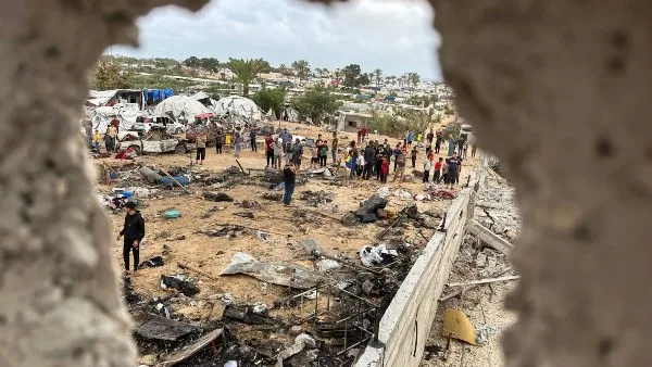 إعلام إسرائيلي: ترامب يخطط للإعلان عن اتفاق لوقف إطلاق النار في غزة يوم الاثنين المقبل. إعلام إسرائيلي: ترامب يخطط للإعلان عن اتفاق لوقف إطلاق النار في غزة يوم الاثنين المقبل.