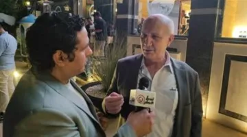 رئيس حزب التجمع: بعد اجتماع الأحزاب حول قائمة الشيوخ، الأمر متعلق بكل حزب بشأن المقاعد الفردية.. وقد أعدنا تفويض مستقبل وطن لزيادة عدد أحزاب القائمة لأكثر من 12.