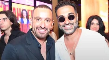 فيلم أحمد وأحمد يحقق 2.7 مليون في اليوم الأول من عرضه