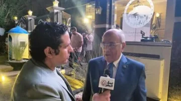 النائب محمد عطية الفيومي: نقدم الشكر لمستقبل وطن بعد اجتماع الأحزاب حول قائمة الشيوخ، والمعارضة ستحصل على تمثيل يدعم التنوع.