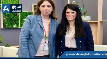 وزيرة التخطيط تجتمع بالأمين التنفيذي للجنة الاقتصادية لأفريقيا في الأمم المتحدة