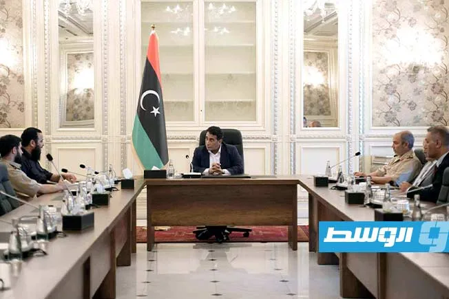 إفصاح من «الترتيبات الأمنية» للمنفي حول الوضع الأمني في طرابلس إفصاح من «الترتيبات الأمنية» للمنفي حول الوضع الأمني في طرابلس