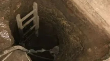 وفاة شخصين جراء انهيار حفرة أثناء البحث عن الآثار في البحيرة
