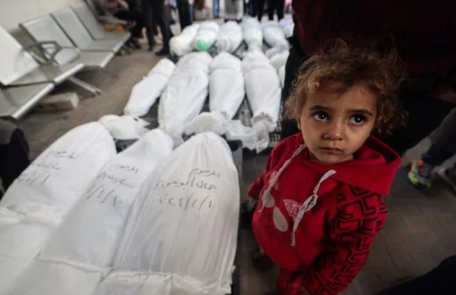 وسائل إعلام فلسطينية: 92 قتيلاً في ضربات جوية إسرائيلية على قطاع غزة، منهم 42 من المقبلين على تلقي المساعدات وسائل إعلام فلسطينية: 92 قتيلاً في ضربات جوية إسرائيلية على قطاع غزة، منهم 42 من المقبلين على تلقي المساعدات