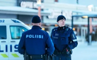 فنلندا: إصابة 4 أشخاص في حادث طعن بمدينة تامبير