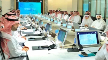 وزير التعليم يناقش مع الرؤساء التنفيذيين للقطاع المصرفي والمالي سبل دعم التعاون وتعزيز الفرص الاستثمارية