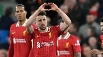 ليفربول “في حالة صدمة” بعد وفاة مهاجمه ديوغو جوتا