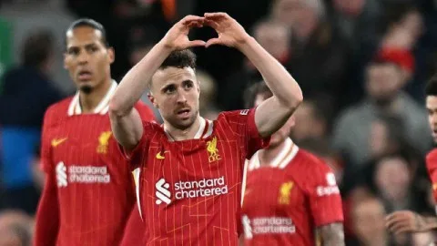 ليفربول “في حالة صدمة” بعد وفاة مهاجمه ديوغو جوتا ليفربول “في حالة صدمة” بعد وفاة مهاجمه ديوغو جوتا