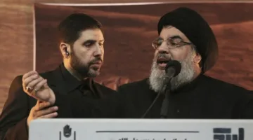 حزب الله يودع “درع الأمين” حسن نصر الله ونجله (شهادات مصورة)
