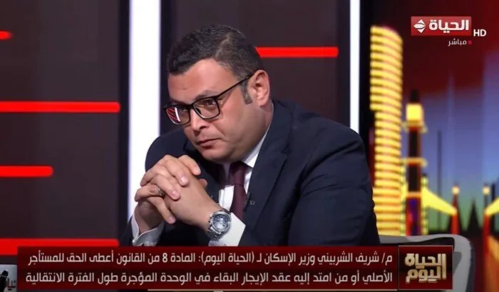 “وزير الإسكان”: لن نسمح ببقاء المواطنين في مباني غير آمنة وسلامة الأرواح تأتي في مقدمة أولويات الدولة.. فيديو “وزير الإسكان”: لن نسمح ببقاء المواطنين في مباني غير آمنة وسلامة الأرواح تأتي في مقدمة أولويات الدولة.. فيديو