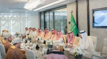 وزير الصناعة والثروة المعدنية يعلن عن بدء المرحلة الثانية من التعاون الصناعي بين المملكة وسلطنة عُمان