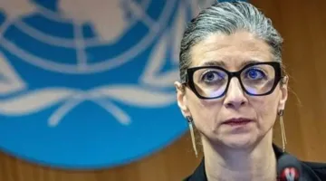 مسؤولة أممية تدعو إلى فرض حظر على الأسلحة وقطع العلاقات التجارية مع إسرائيل