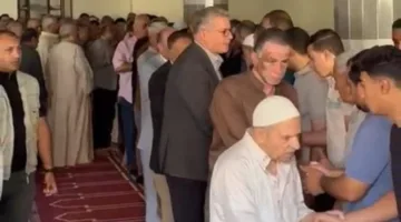 من الغربية إلى المعادي: وزير البترول يعزي في وفاة ضحيتي غرق الحفار