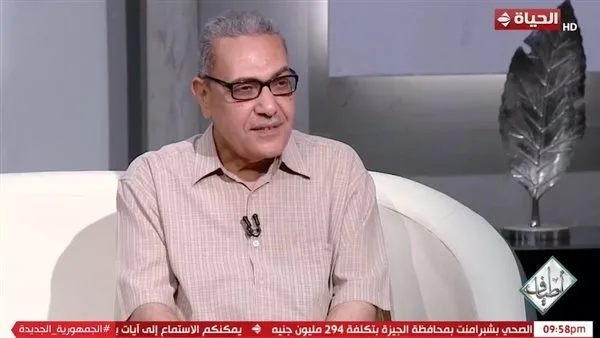 خالد إسماعيل: “السيرة الهلالية” كمصدر إلهام أدبي في مواجهة التحديات (فيديو) خالد إسماعيل: “السيرة الهلالية” كمصدر إلهام أدبي في مواجهة التحديات (فيديو)