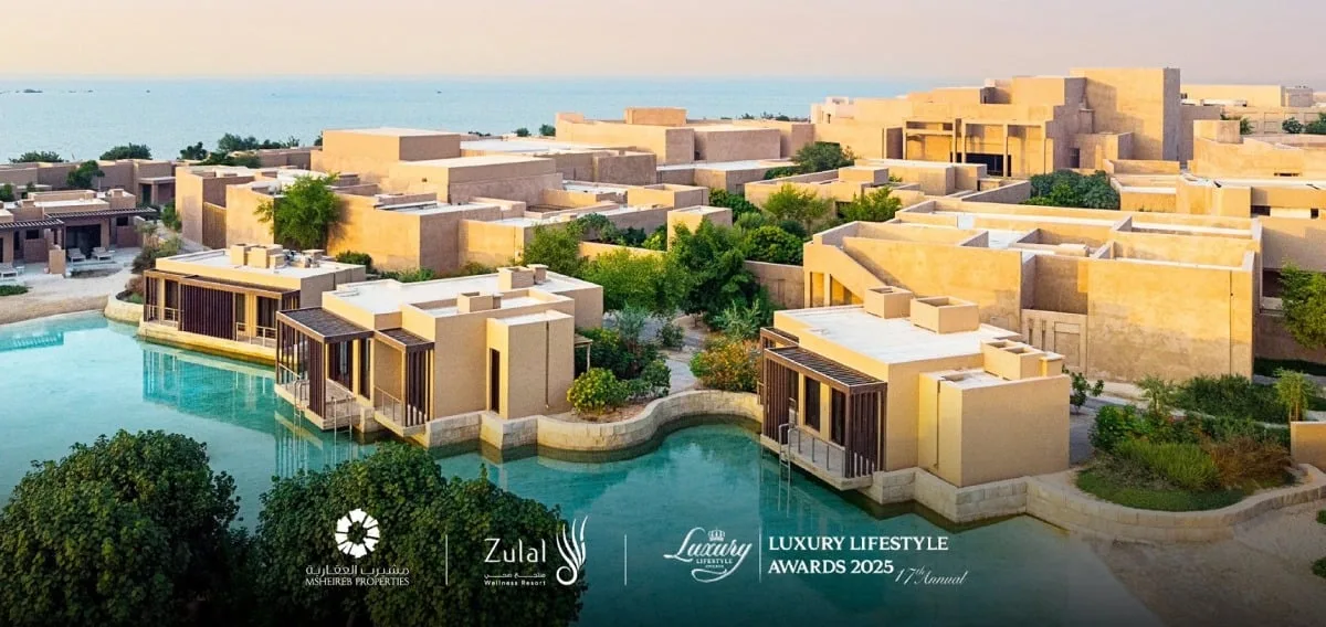 مشيرب العقارية تتوج بفوزين في جوائز “أسلوب الحياة الفاخر 2025” مشيرب العقارية تتوج بفوزين في جوائز “أسلوب الحياة الفاخر 2025”