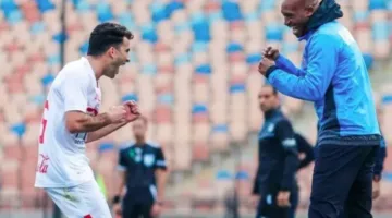 «لم يعد موجودًا لكني أحبّه».. شيكابالا يوجه كلمات مؤثرة لـ زيزو بعد اعتزاله اللعب.