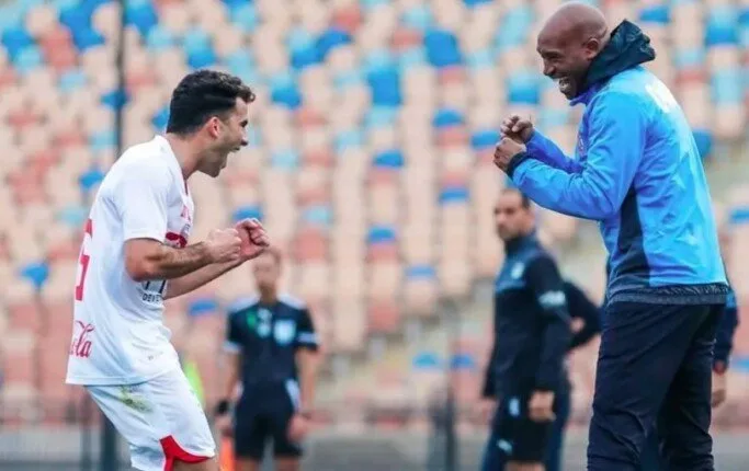 «لم يعد موجودًا لكني أحبّه».. شيكابالا يوجه كلمات مؤثرة لـ زيزو بعد اعتزاله اللعب.
