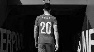 ليفربول يُكرّم القميص رقم 20 في ذكرى ديوجو جوتا: “سيظل خالداً للأبد”