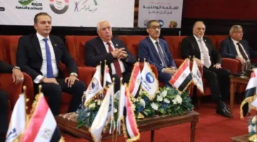 الجبهة الوطنية: نشارك في انتخابات الشيوخ في معظم الدوائر ونختار مرشحينا بتمحيص.