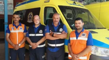 نجاة في اللحظة الأخيرة: طفل ينقذ نفسه من الموت بالشرقية