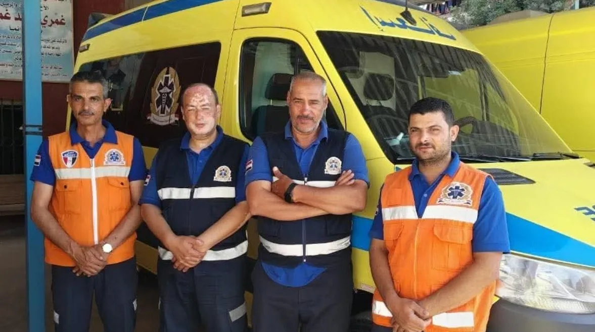 نجاة في اللحظة الأخيرة: طفل ينقذ نفسه من الموت بالشرقية نجاة في اللحظة الأخيرة: طفل ينقذ نفسه من الموت بالشرقية