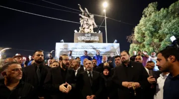 أمين بغداد يدشن نصب شهداء حادثة الكرادة