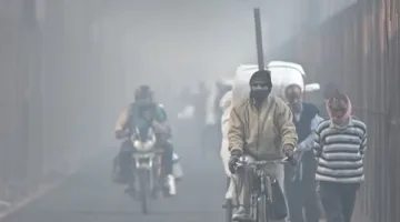 التلوث أخطر من التدخين.. إليكم تأثيره على الرئتين