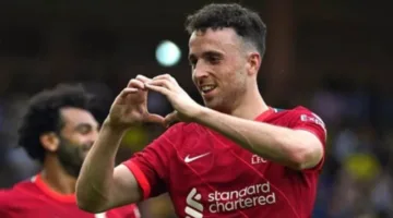 عاجل.. ليفربول يكرم ذكرا لاعبهم العشرين بعد وفاة ديوجو جوتا